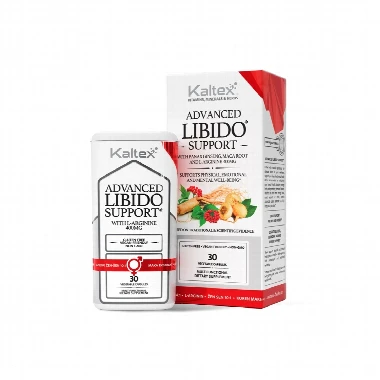 Kaltex Advanced LIBIDO Support 30 Kapsula