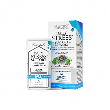 Kaltex Daily STRESS Support 5-HTP+GABA 30 Kapsula