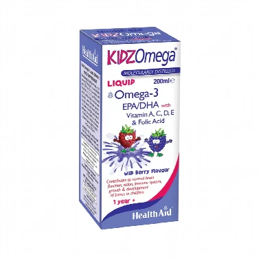 KIDZ Omega® Liquid 200 mL