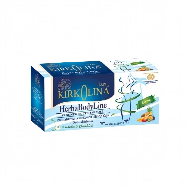 Kirkolina® Čaj Herba Body Line Lux 50 g