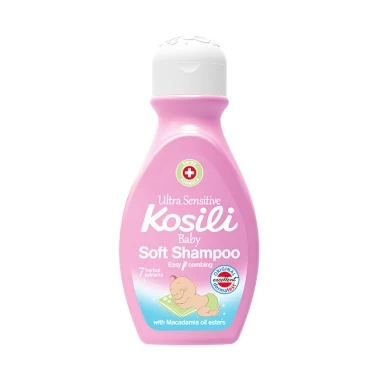 Kosili Ultra Sensitive Baby Šampon Roze 200 mL
