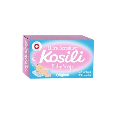 Kosili Ultra Sensitive Baby Sapun Roze Original 75 g