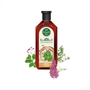 KRÄUTERHOF® Šampon Protiv Peruti Herbal i Pantenol 500 mL