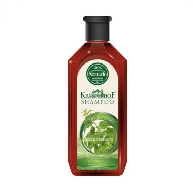 KRÄUTERHOF® Šampon sa Koprivom za Normalnu kosu 750 mL