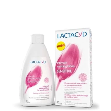Lactacyd Sensitive za Osetljivu Intimnu Regiju 200 mL