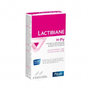 LACTIBIANE H-Py Probiotik 42 Kapsula