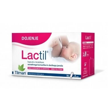 Lactil® 56 Kapsula za Stimulaciju Laktacije