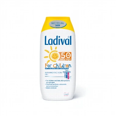Ladival® Losion za Sunčanje Decu SPF50+ 200 mL