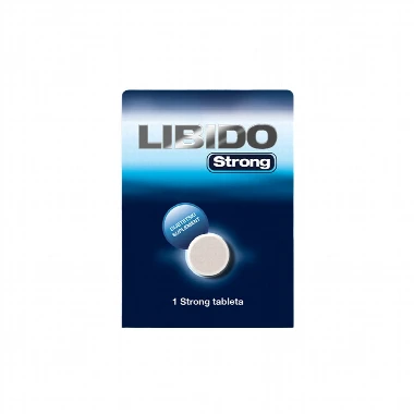 LIBIDO Strong 1 Tableta