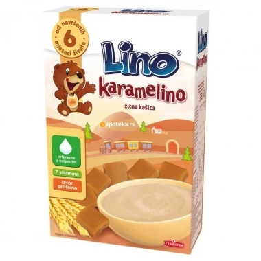 Lino® Karamelino 200g
