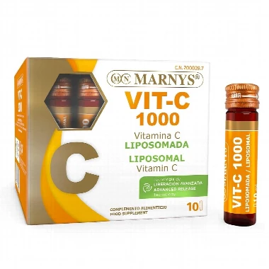 Lipozomalni Vitamin C 1000 mg 10x10 mL