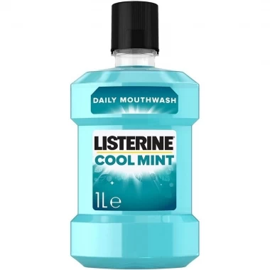 LISTERINE® Cool Mint 1000 mL