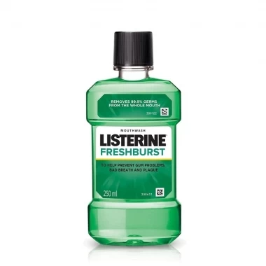 LISTERINE® Fresh Burst 250 mL