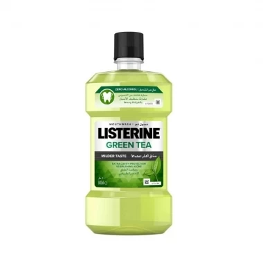 LISTERINE® Green Tea 500 mL