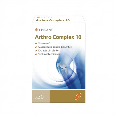 LIVSANE Arthro Complex 30 Tableta