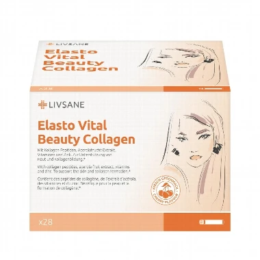 LIVSANE Beauty Collagen 28x25 mL