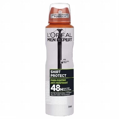 L'Oréal Men Expert Shirt Protect Deodorant 150 mL
