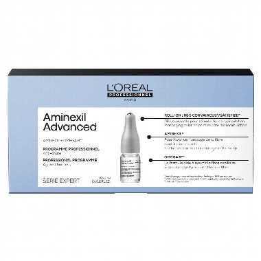 L’Oréal Professionnel Aminexil Advanced Ampule 10x6 mL