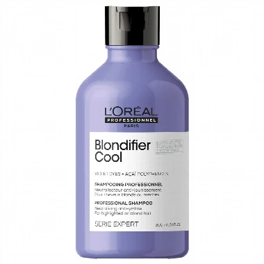 L’Oréal Professionnel BLONDIFIER COOL Šampon za Neutralizaciju 300 mL