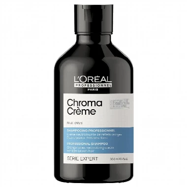 L'Oréal Professionnel Chroma Créme Plavi Šampon 300 mL