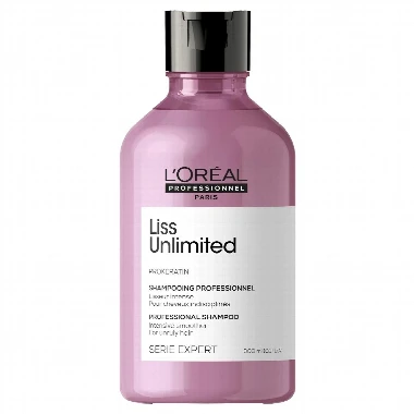 L’Oréal Professionnel LISS UNLIMITED Šampon 300 mL