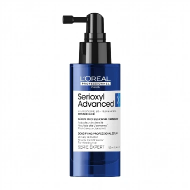 L’Oréal Professionnel Serioxyl Advanced Denser Serum za Poboljšanje Gustine 90 mL