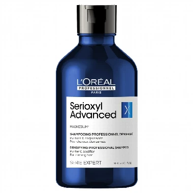 L’Oréal Professionnel Serioxyl Advanced Šampon za Bujniju Kosu 300 mL