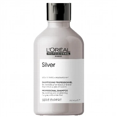 L’Oréal Professionnel Silver Šampon za Neutralizaciju 300 mL