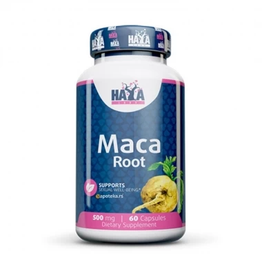 Maca Root 500 mg 60 Kapsula