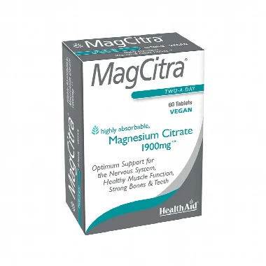 MagCitra® 60 Tableta