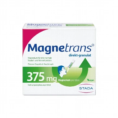 Magnetrans® Direct 375 mg 20 Kesica