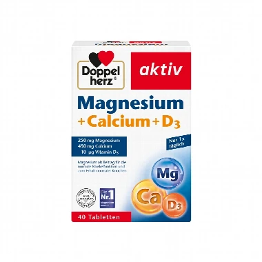 Magnezijum+Kalcijum+D3 DIRECT 20 Kesica