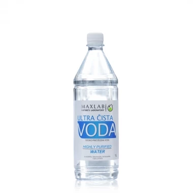 Ultra Čista Voda 1 L