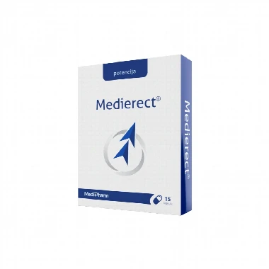 Medierect® 15 Kapsula