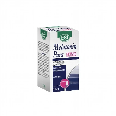 Melatonin Pura® Sprej 20 mL