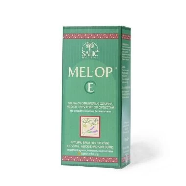 MELOP® E Melem za Otklanjanje Ožiljaka 150 mL