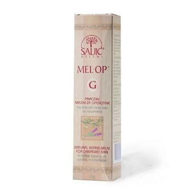 MELOP G  Melem za Opekotine 35 g
