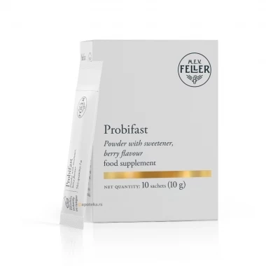 M.E.V. FELLER Probifast Probiotic 10 Kesica