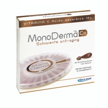MonoDermà® C10 Vitamin C Ampule za Lice