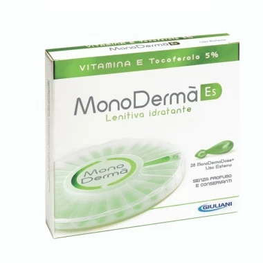 MonoDermà® E5 Tokoferol Ampule za Lice