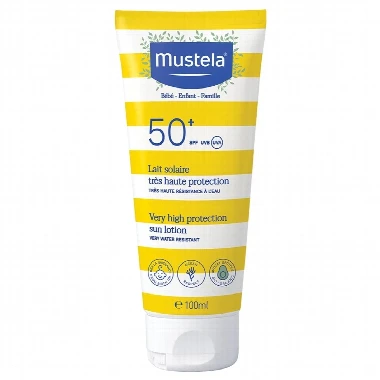 Mustela® SUN Losion sa Visokom UV Zaštitom 100 mL