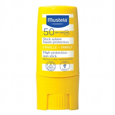 Mustela® SUN Stik sa Visokom UV Zaštitom 9 mL