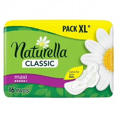 Naturella® Classic MAXI XL 16