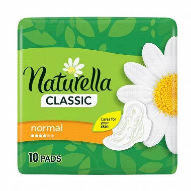 Naturella® Classic NORMAL 10