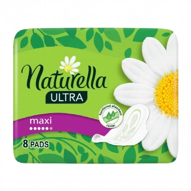 Naturella® Ultra Higijenski Ulošci MAXI 8