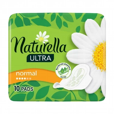 Naturella® Ultra NORMAL 10