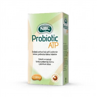 NBL Probiotic ATP 20 Kesica