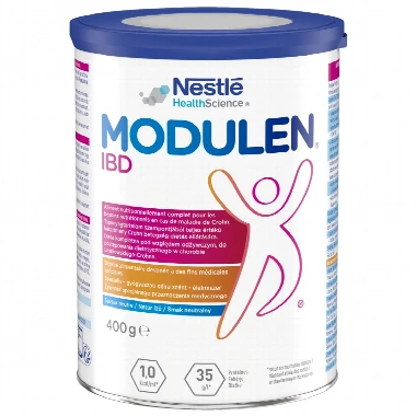 Nestlé MODULEN® IBD 400 g