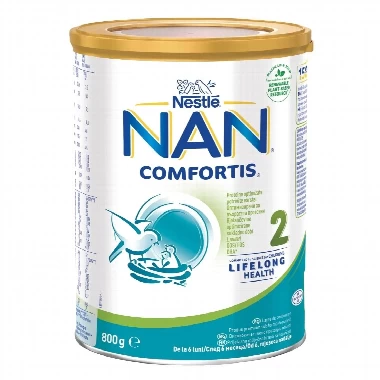 Nestlé NAN COMFORTIS® 2 800g