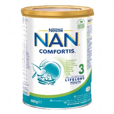 Nestlé NAN COMFORTIS® 3 800g
